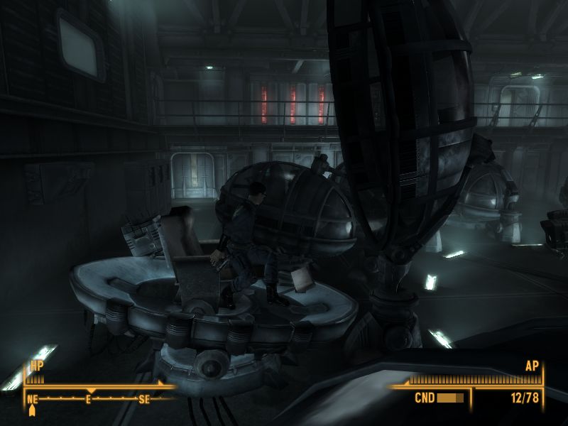 Fallout 3 убежище 112